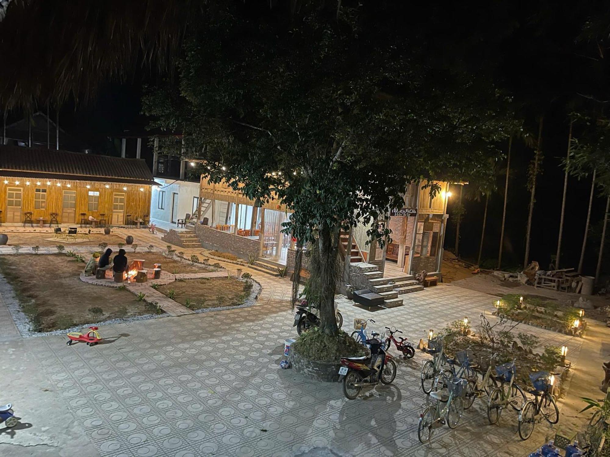 Mai Chau Home Holiday מראה חיצוני תמונה