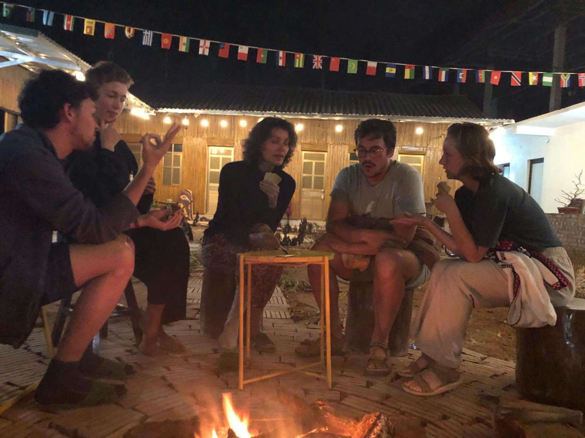 Mai Chau Home Holiday מראה חיצוני תמונה