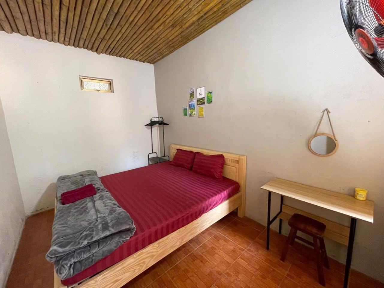 Mai Chau Home Holiday מראה חיצוני תמונה