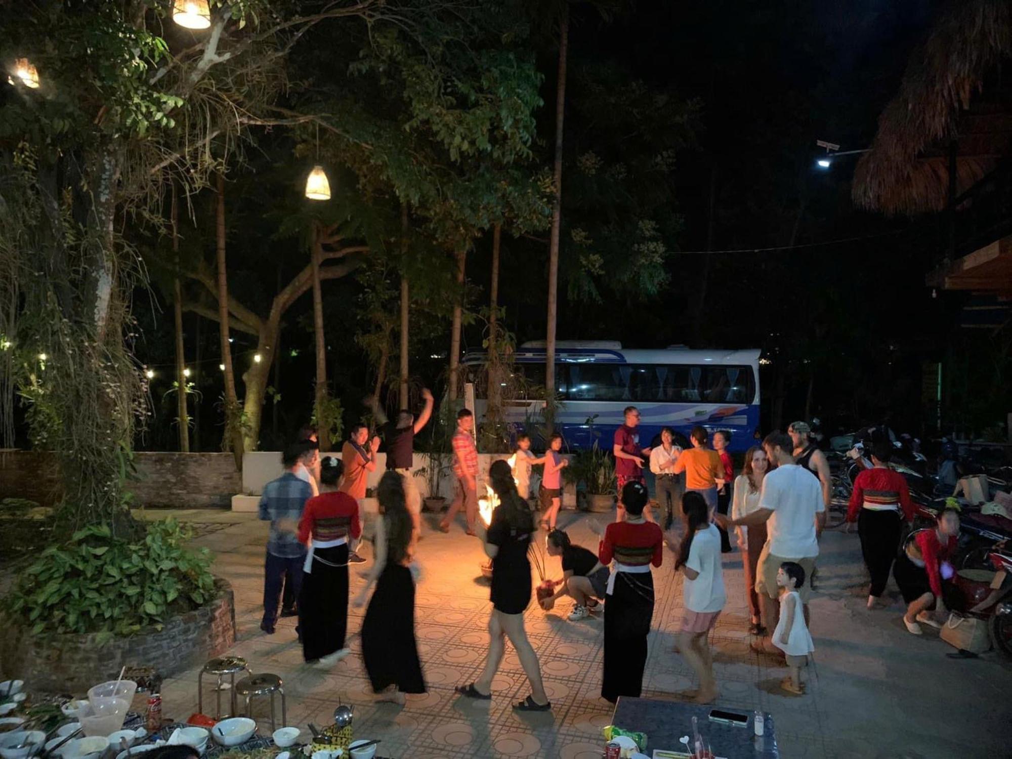 Mai Chau Home Holiday מראה חיצוני תמונה