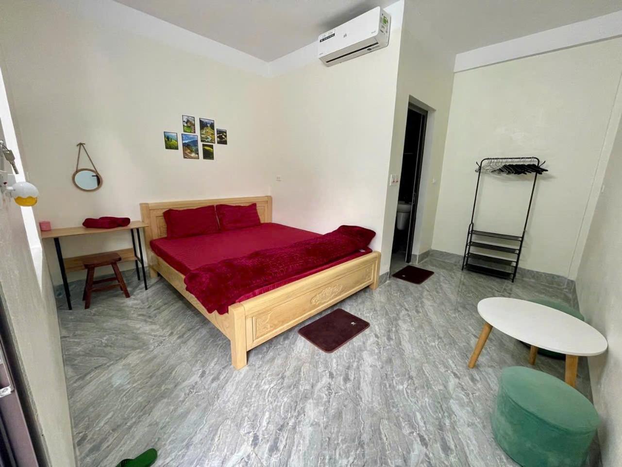 Mai Chau Home Holiday מראה חיצוני תמונה