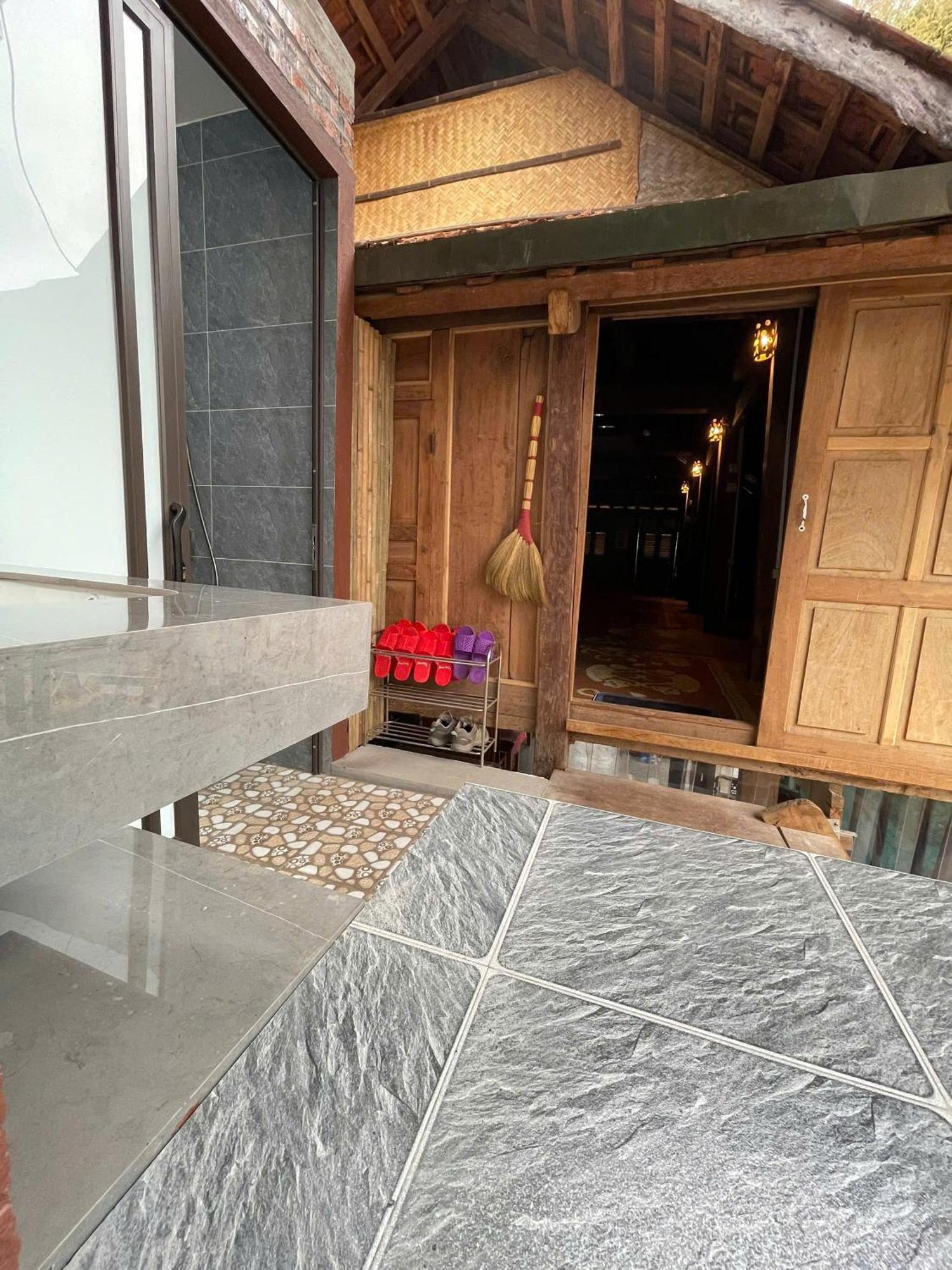 Mai Chau Home Holiday מראה חיצוני תמונה