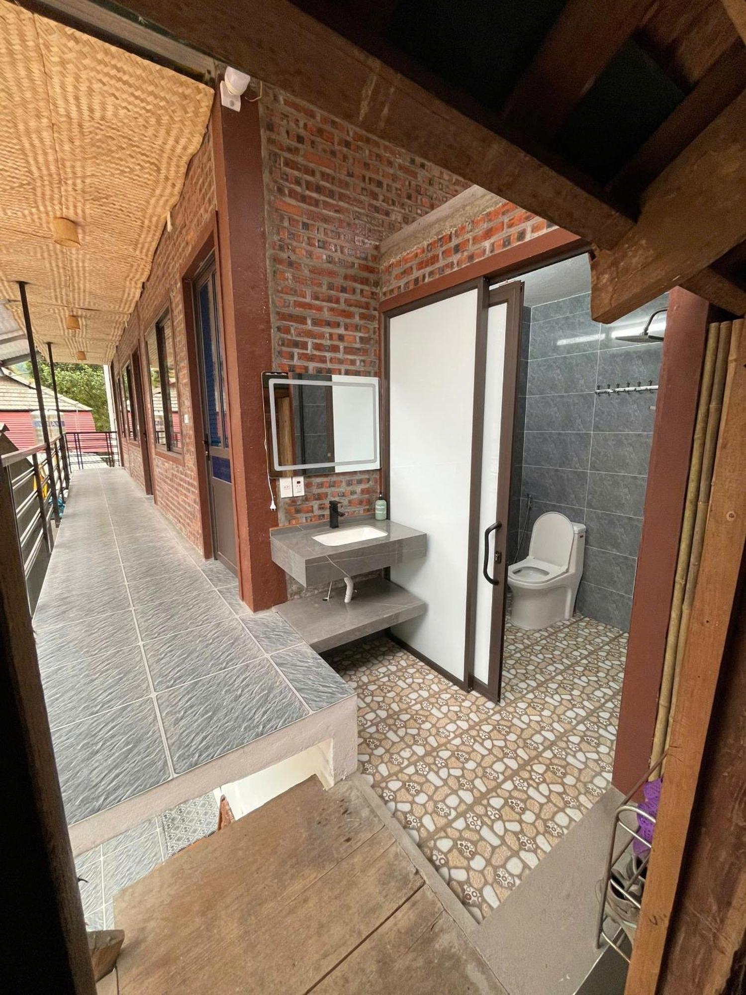 Mai Chau Home Holiday מראה חיצוני תמונה