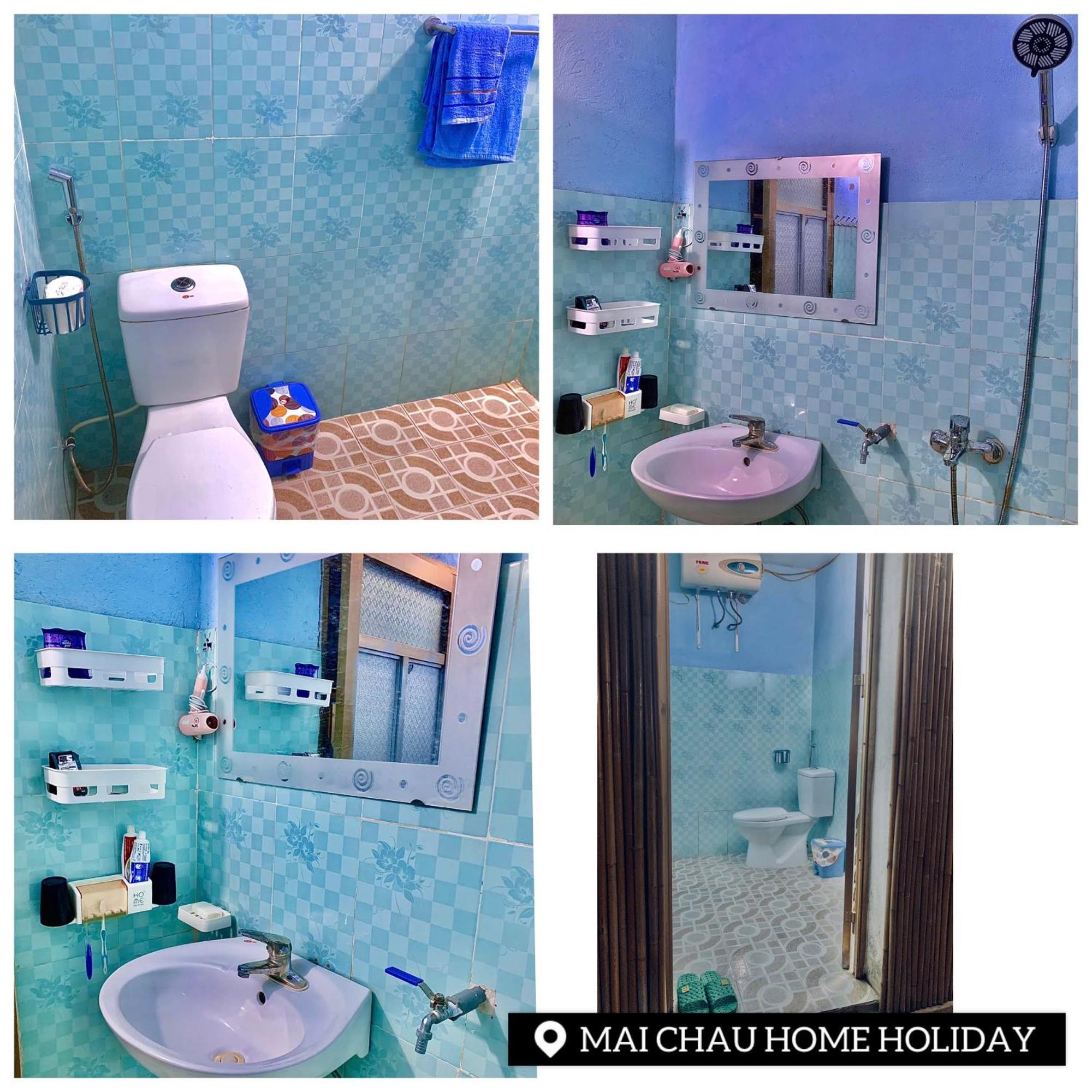 Mai Chau Home Holiday מראה חיצוני תמונה