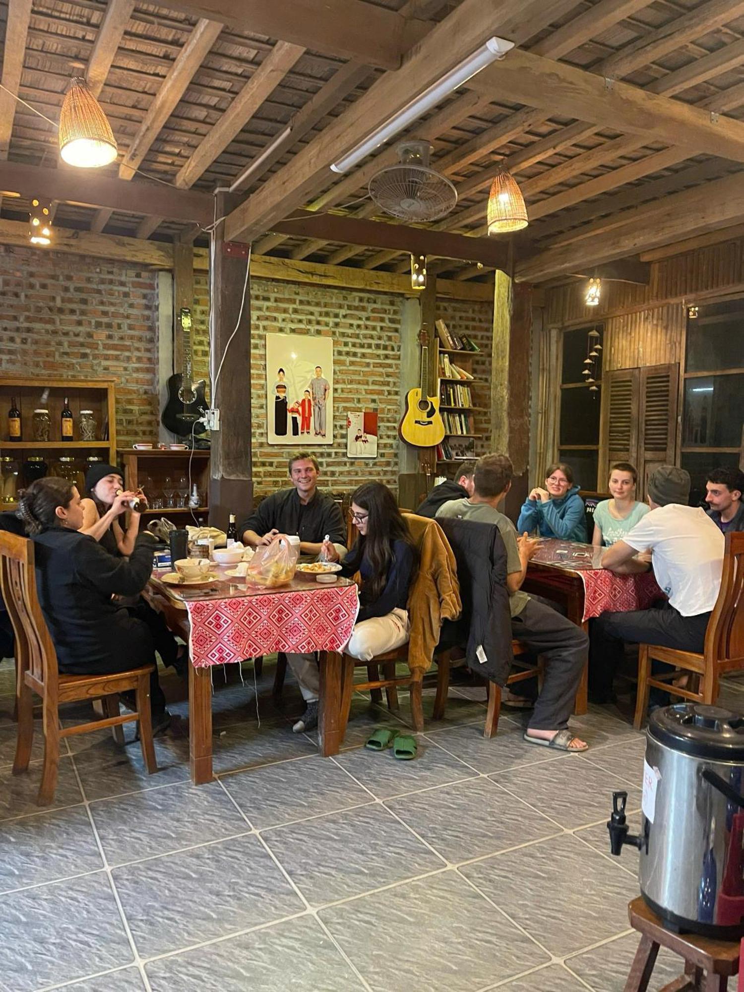 Mai Chau Home Holiday מראה חיצוני תמונה