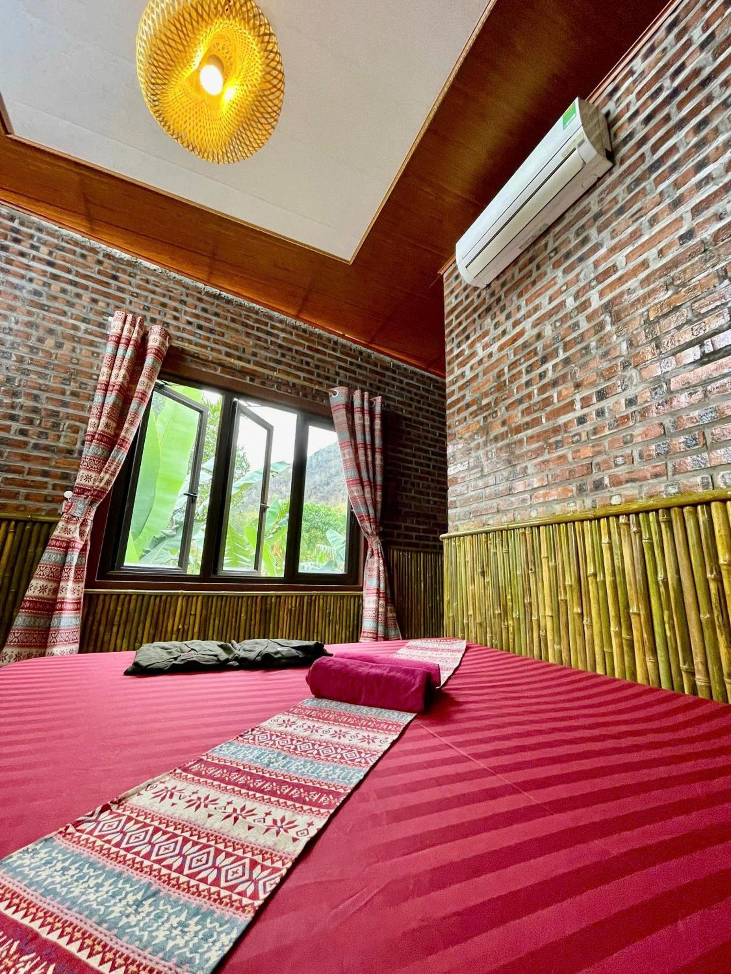 Mai Chau Home Holiday מראה חיצוני תמונה