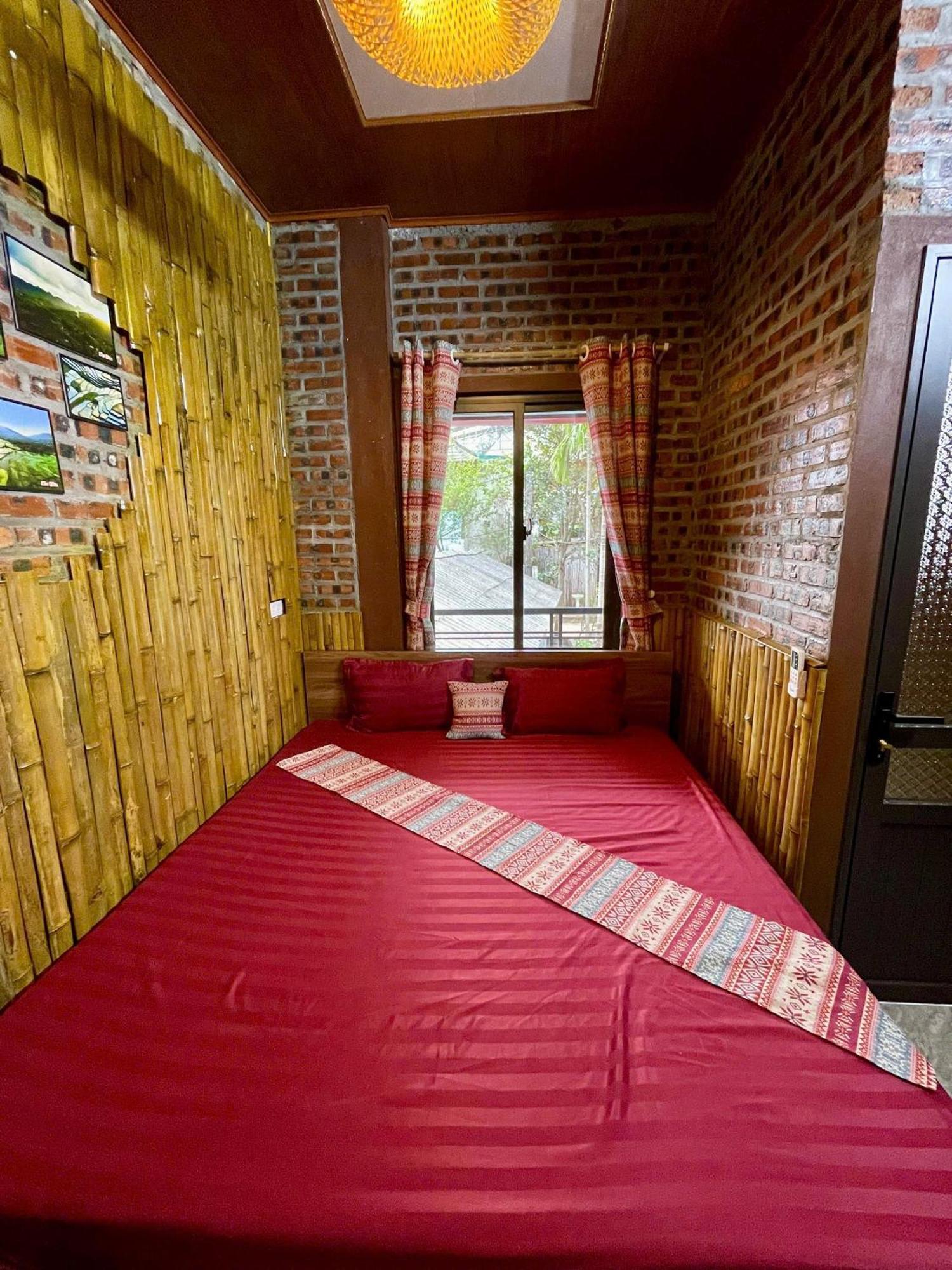 Mai Chau Home Holiday מראה חיצוני תמונה