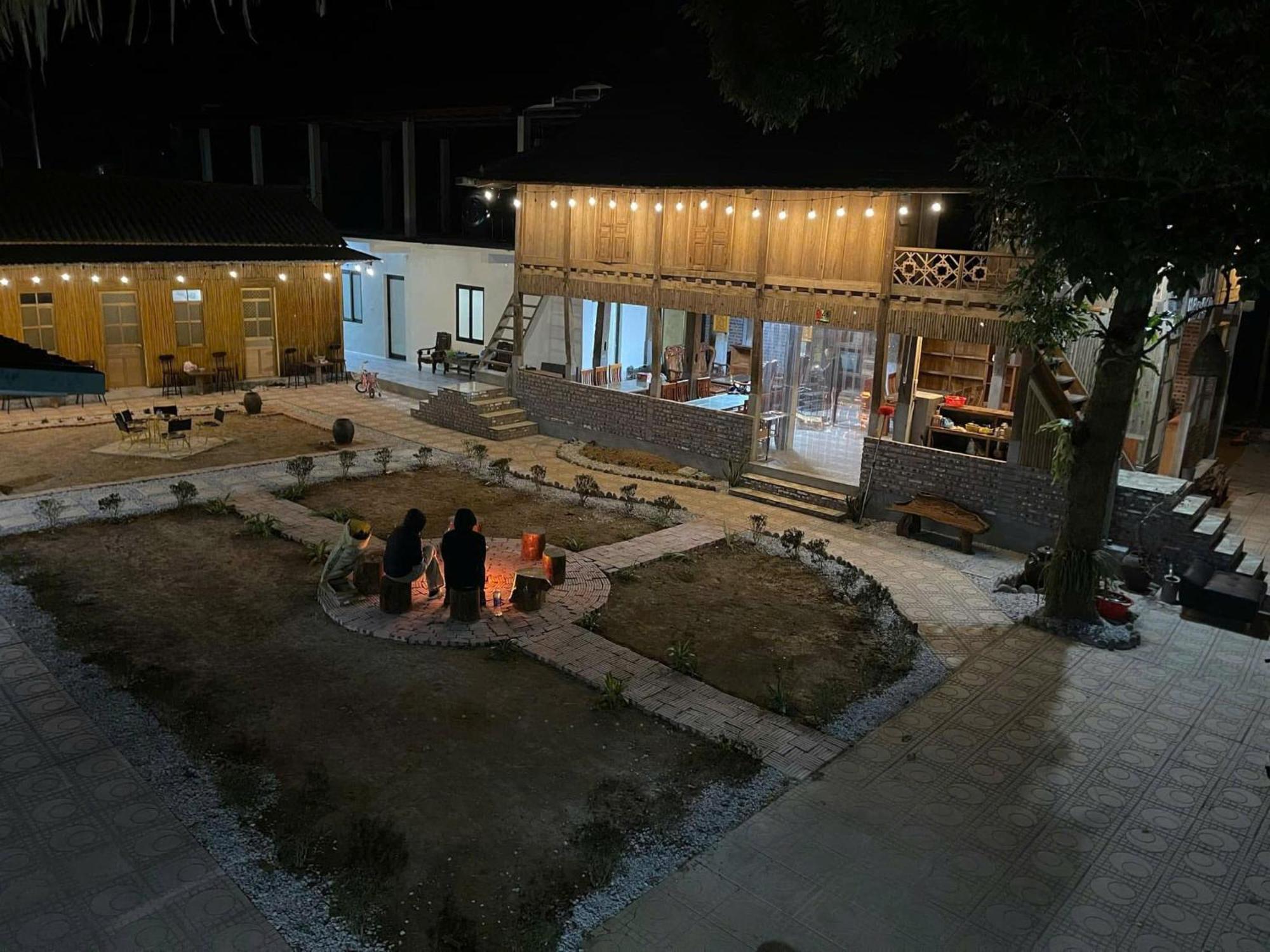 Mai Chau Home Holiday מראה חיצוני תמונה