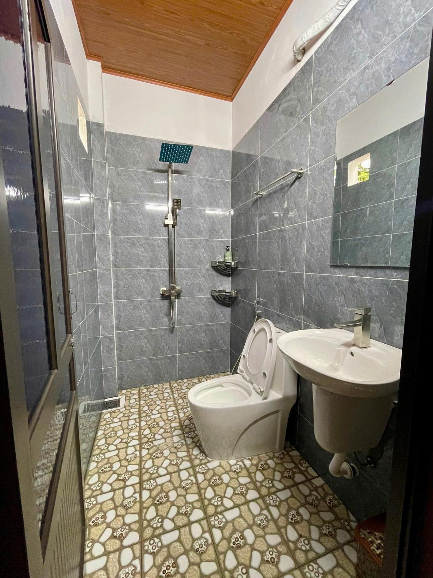 Mai Chau Home Holiday מראה חיצוני תמונה