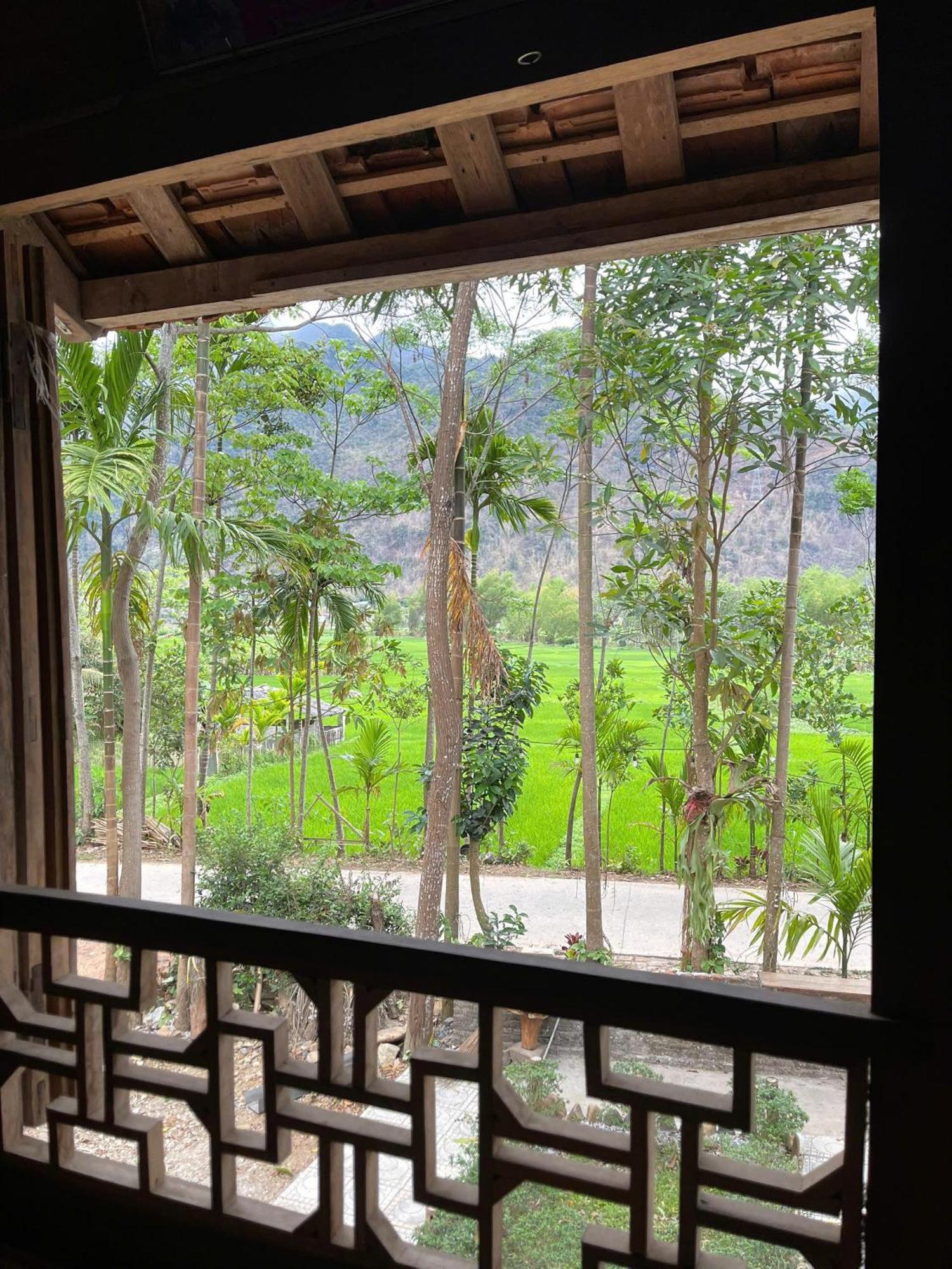 Mai Chau Home Holiday מראה חיצוני תמונה