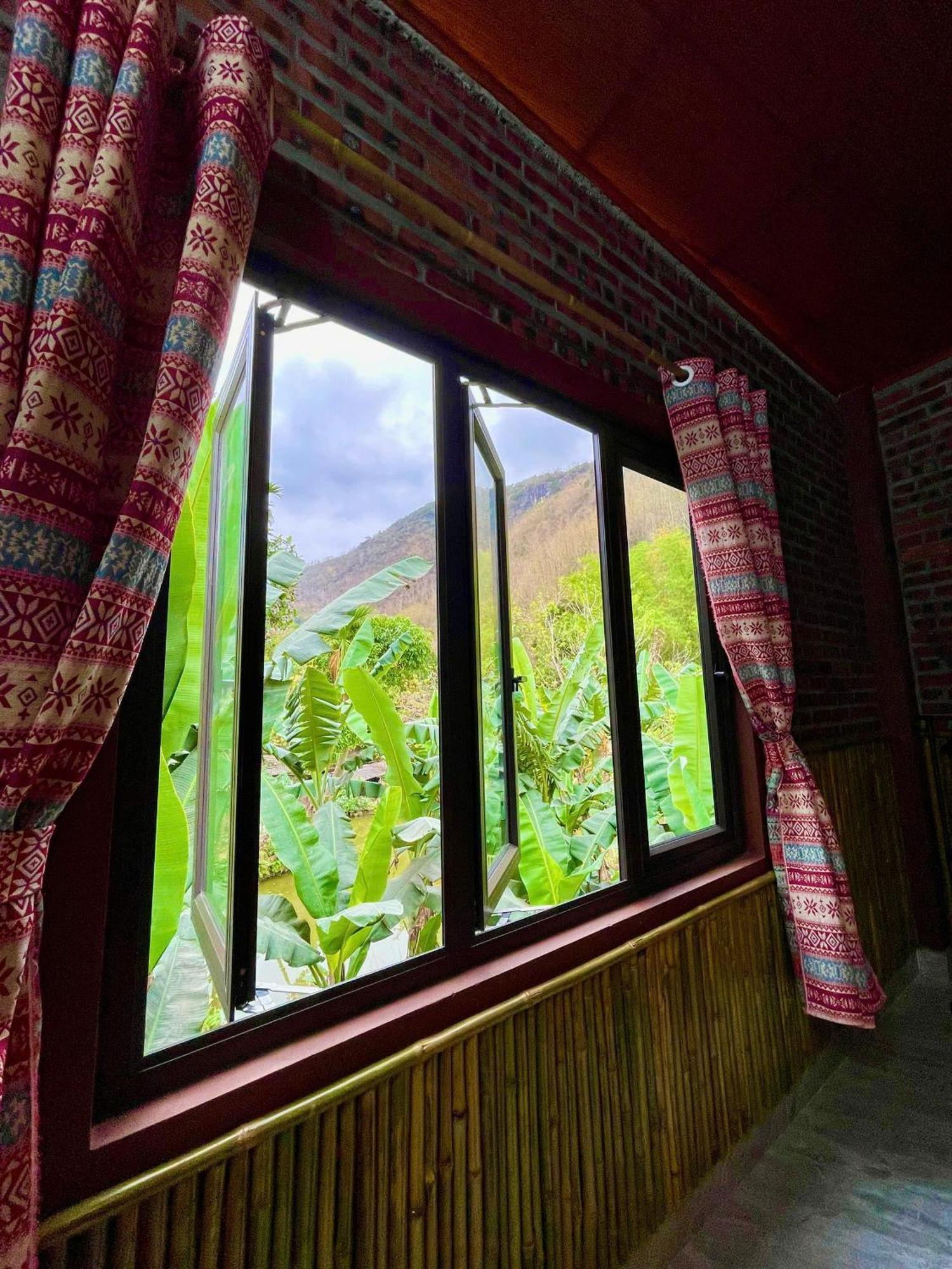 Mai Chau Home Holiday מראה חיצוני תמונה
