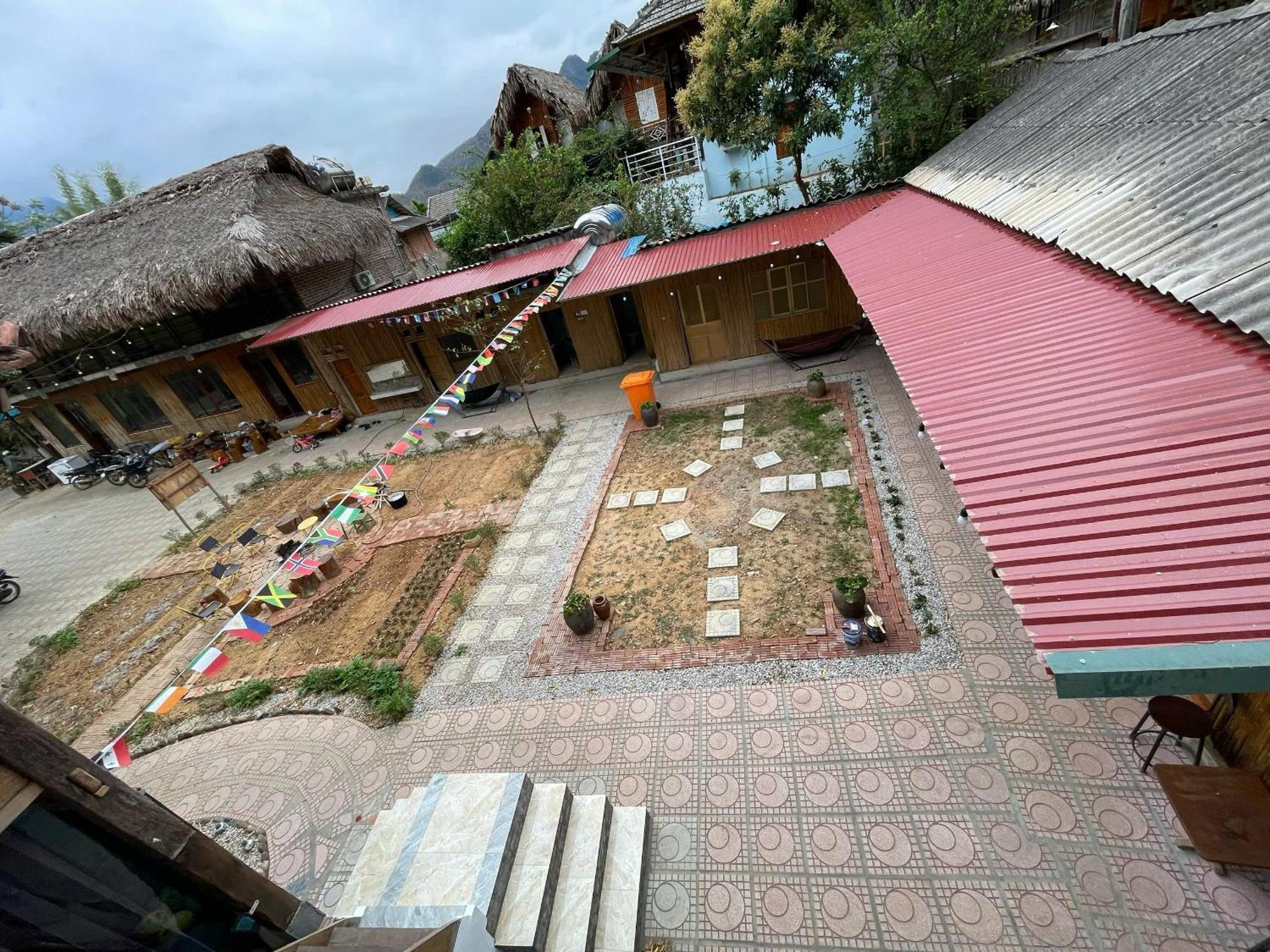 Mai Chau Home Holiday מראה חיצוני תמונה