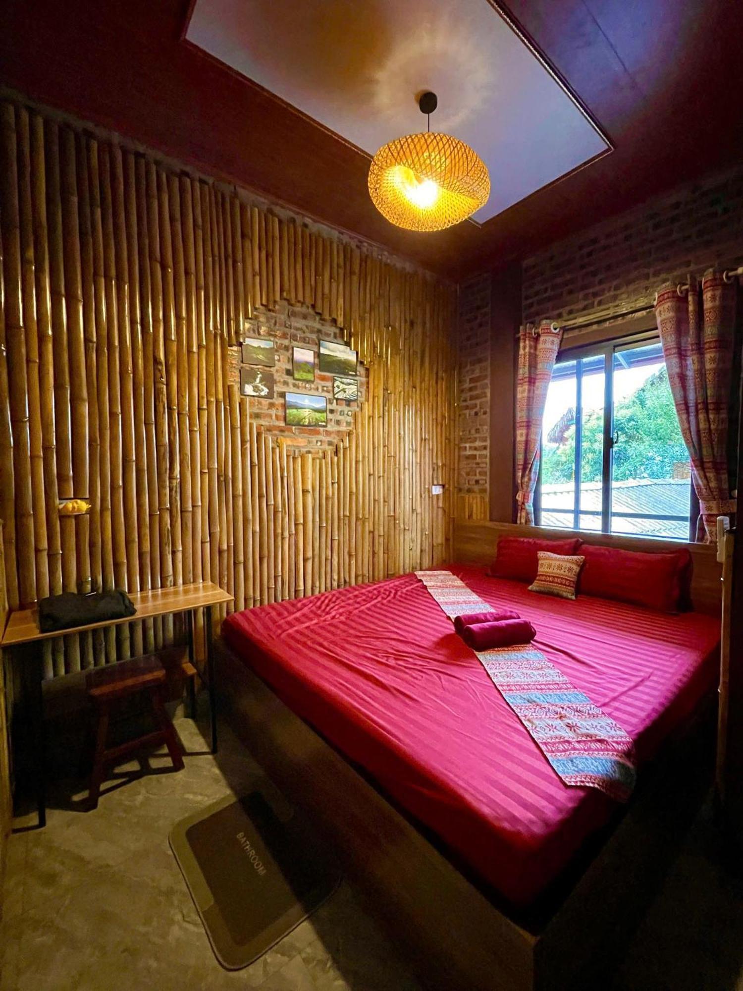 Mai Chau Home Holiday מראה חיצוני תמונה